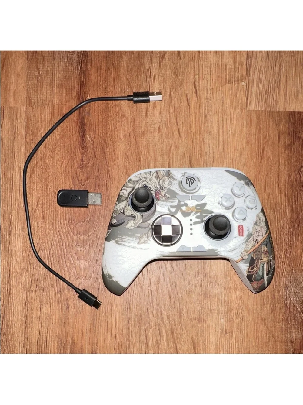 EasySMX X15 Wireless Bluetooth Controller Windows PC, Android, Steam and Switch